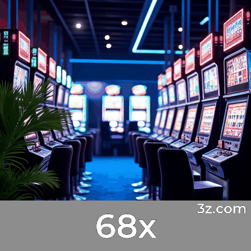 68x: Seu Cassino Online de Confiança e Diversão
