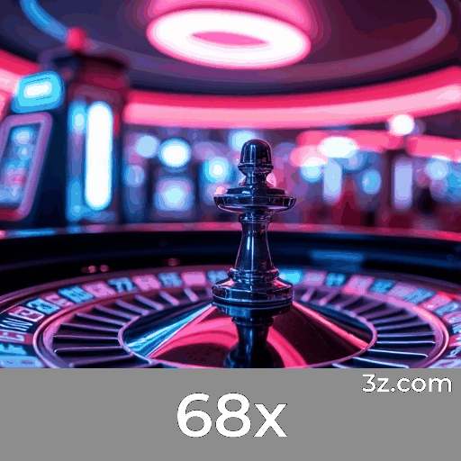 Experiência Exclusiva: Personalização Completa de Conta na 68x