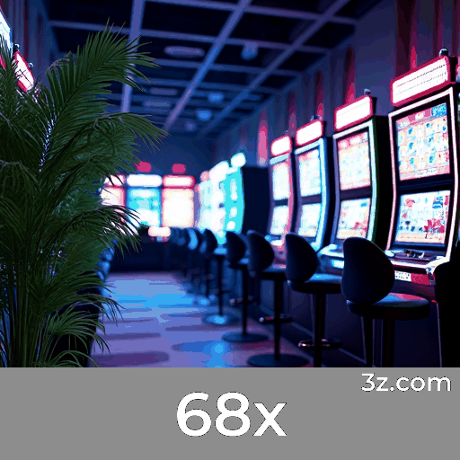 Experiência Exclusiva: Personalização Completa de Conta na 68x