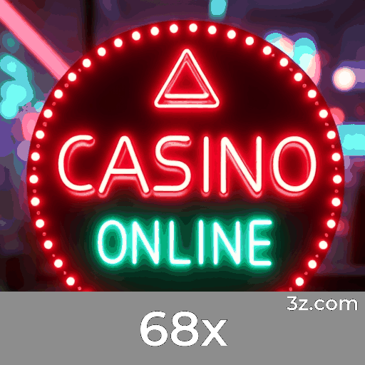 Experiência VIP Exclusiva no 68x Casino: Dealers Profissionais e Ambiente de Luxo