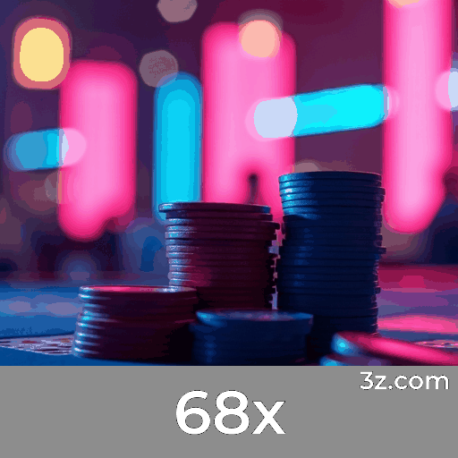 68x: Seu Cassino Online de Confiança e Diversão